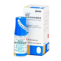 吡嘧司特钾滴眼液(研立双) 	5ml