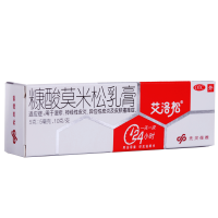 艾洛松 糠酸莫米松乳膏 0.1%(10g:10mg)